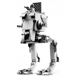 Lego 7657 Star Wars AT-ST Pilot