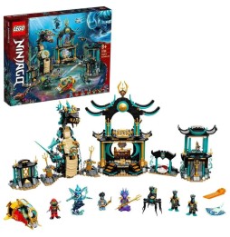 LEGO Ninjago Temple of the Endless Sea 71755