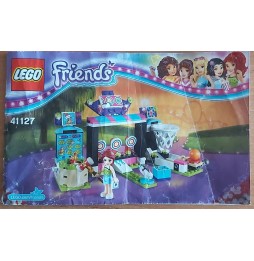 LEGO Friends 41127 Teren de Distracție Flippery