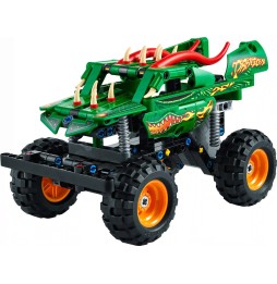 LEGO Technic Monster Truck 42149 Set 2 în 1