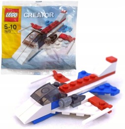 LEGO 7873 Creator Jet Plane - Kids Set