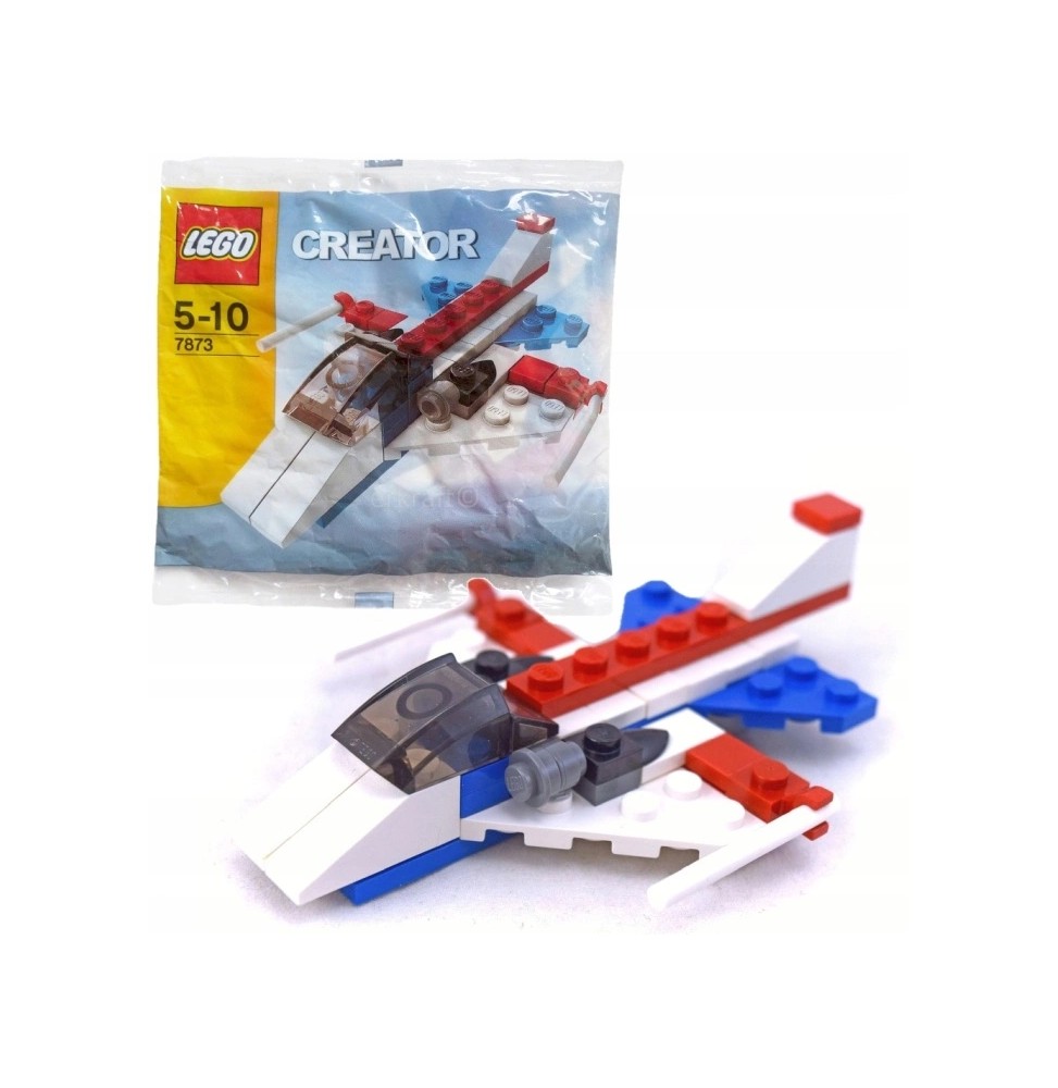 LEGO 7873 Creator Jet Plane - Kids Set