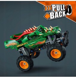 LEGO Technic Monster Truck 42149 Zestaw 2w1