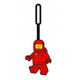 LEGO Luggage Tag Benny