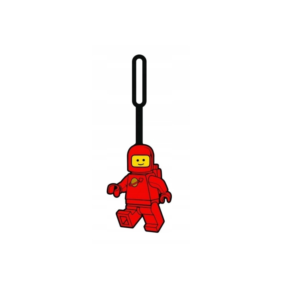 LEGO Luggage Tag Benny