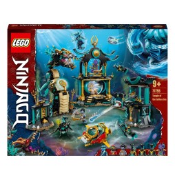 LEGO Ninjago Temple of the Endless Sea 71755