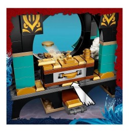 LEGO Ninjago Temple of the Endless Sea 71755