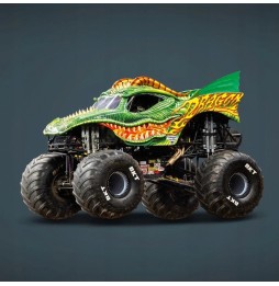 LEGO Technic Monster Truck 42149 Zestaw 2w1