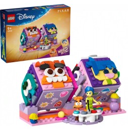 LEGO Disney Inside Out 2 Emotion Cubes