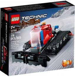 LEGO Technic Ratrak 42148 - zestaw dla dzieci 7+