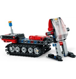 LEGO Technic Snowcat 42148 - Set for Kids 7+