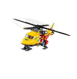 Lego 60179 City Helicopter medical