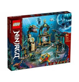 LEGO Ninjago Temple of the Endless Sea 71755