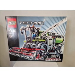 LEGO Technic Grain Harvester 8274 - 1025 Pieces