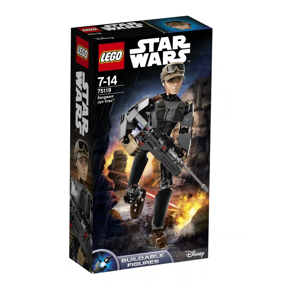 LEGO Star Wars 75119 Sierżant Jyn Erso