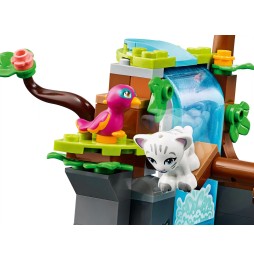 LEGO Friends Balonem na ratunek tygrysiowi - 41423