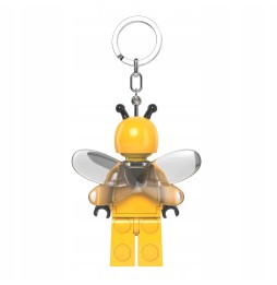 LEGO LED Keychain Flashlight Bee