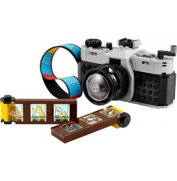 LEGO Creator Retro Camera 3in1 Set