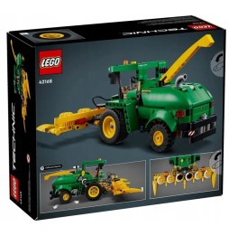 LEGO Technic Combine John Deere - Set 559 Piese