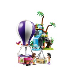 LEGO Friends Balonem na ratunek tygrysiowi - 41423