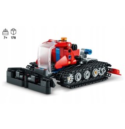 LEGO Technic Snowcat 42148 - Set for Kids 7+