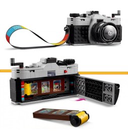 LEGO Creator Retro Camera 3in1 Set