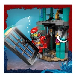 LEGO Ninjago Temple of the Endless Sea 71755