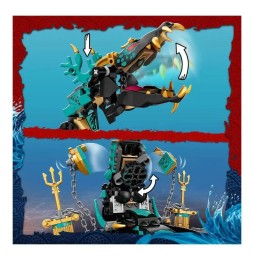 LEGO Ninjago Temple of the Endless Sea 71755