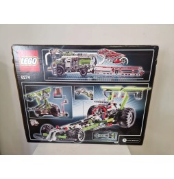 LEGO Technic Kombajn zbożowy 8274 - 1025 elementów