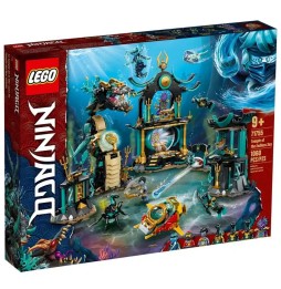 LEGO Ninjago Temple of the Endless Sea 71755