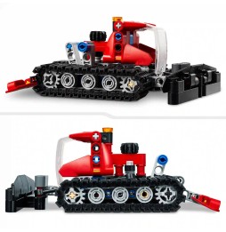 LEGO Technic Snowcat 42148 - Set for Kids 7+