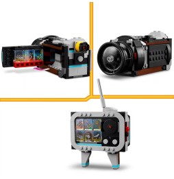 LEGO Creator Retro Camera 3in1 Set