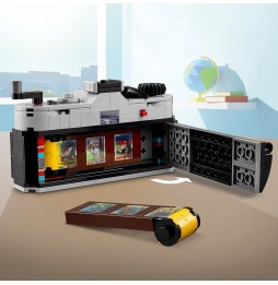 LEGO Creator Retro Camera 3in1 Set