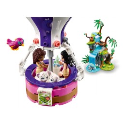 LEGO Friends Balonem na ratunek tygrysiowi - 41423