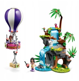 LEGO Friends Balonul de salvare pentru tigri - 41423