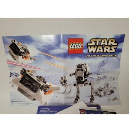 Lego Star Wars Tie Fighter 3219 Club Exclusive