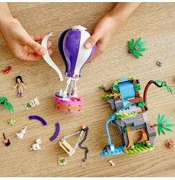 LEGO Friends Balonul de salvare pentru tigri - 41423