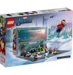 LEGO 76196 Avengers Advent Calendar