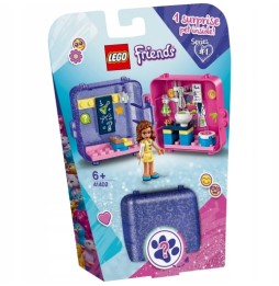 LEGO 41402 Friends Olivia's Fun Cube