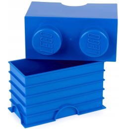 LEGO Blue Storage Container 40021731