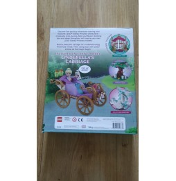 Disney Princess Build Your Adventure - Book