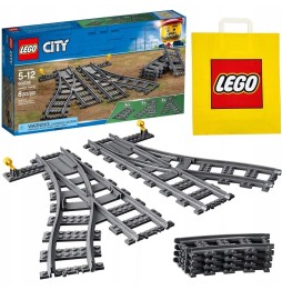 LEGO 60238 Train Switches