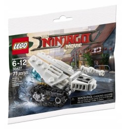 LEGO Ninjago Set 30427 - Vehicul Înghețat