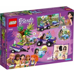 LEGO 41421 Friends Na ratunek słoniątku