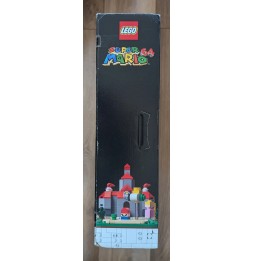 LEGO 71395 Super Mario - Pytajnikowy blok