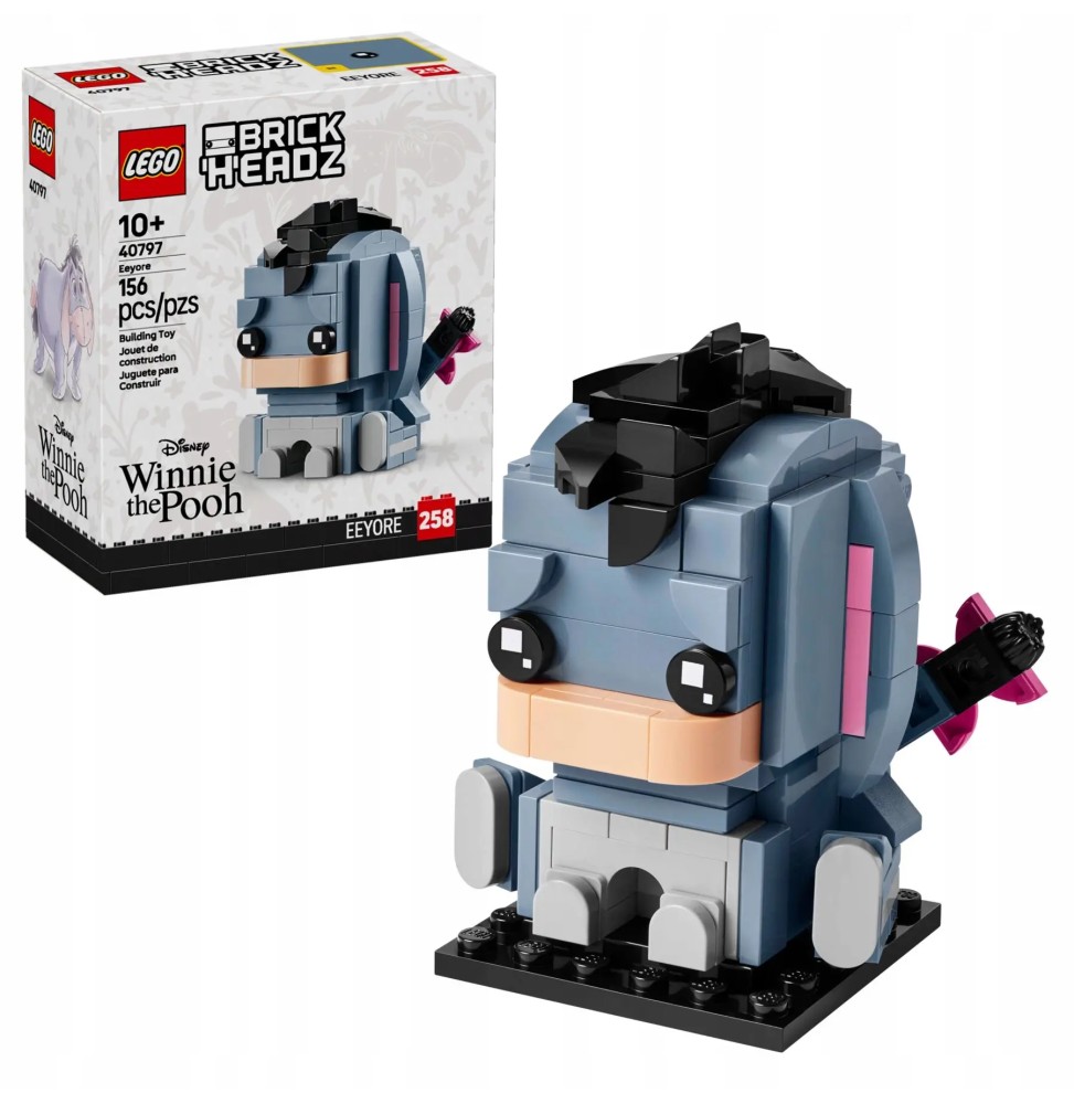 LEGO BrickHeadz 40797 Kłapouchy dla dzieci