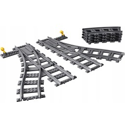 LEGO 60238 Train Switches