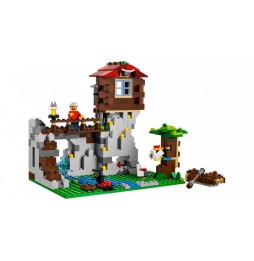 LEGO Creator 31025 Cabana din Munte