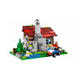 LEGO Creator 31025 Cabana din Munte