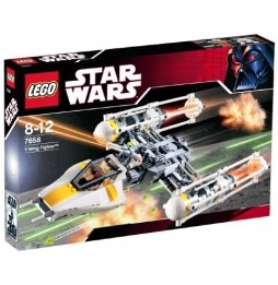 Lego 7658 Star Wars Y-wing Fighter R5-D4